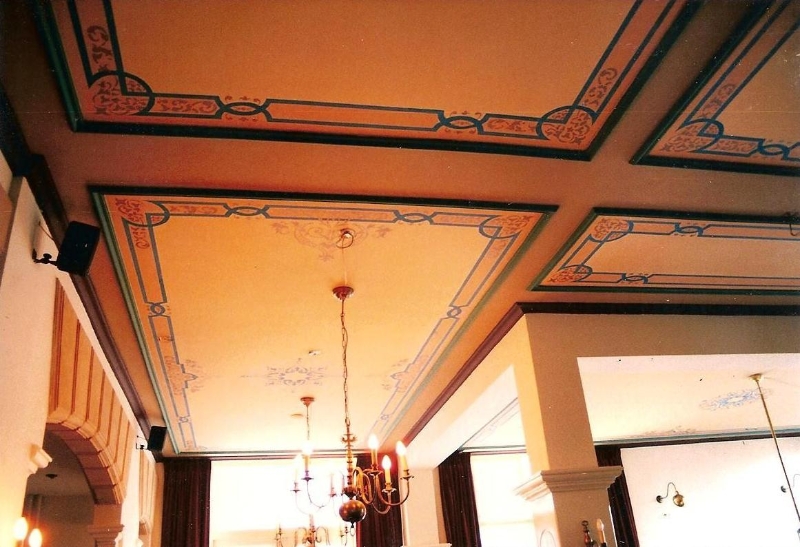 heerenkamer-interieur-plafonddecoratie